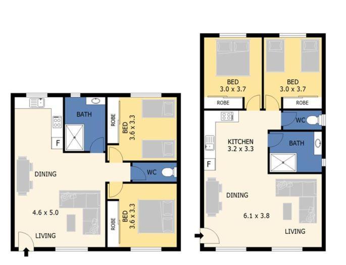Allara Motor Lodge Бендіго Екстер'єр фото