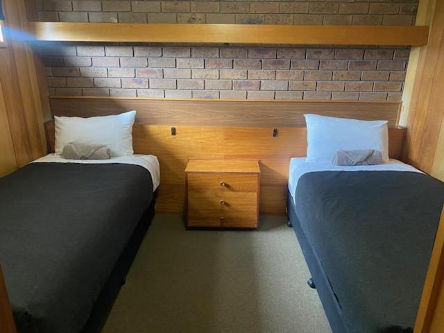 Allara Motor Lodge Бендіго Екстер'єр фото